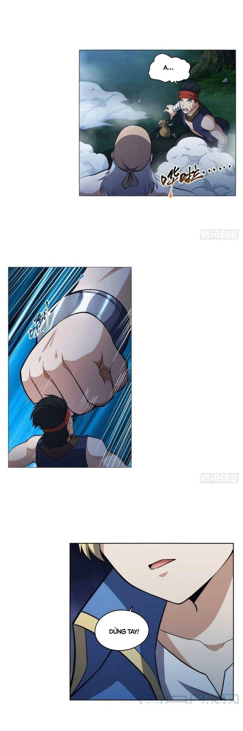 Ma Vương Thất Nghiệp Chapter 312 - 22