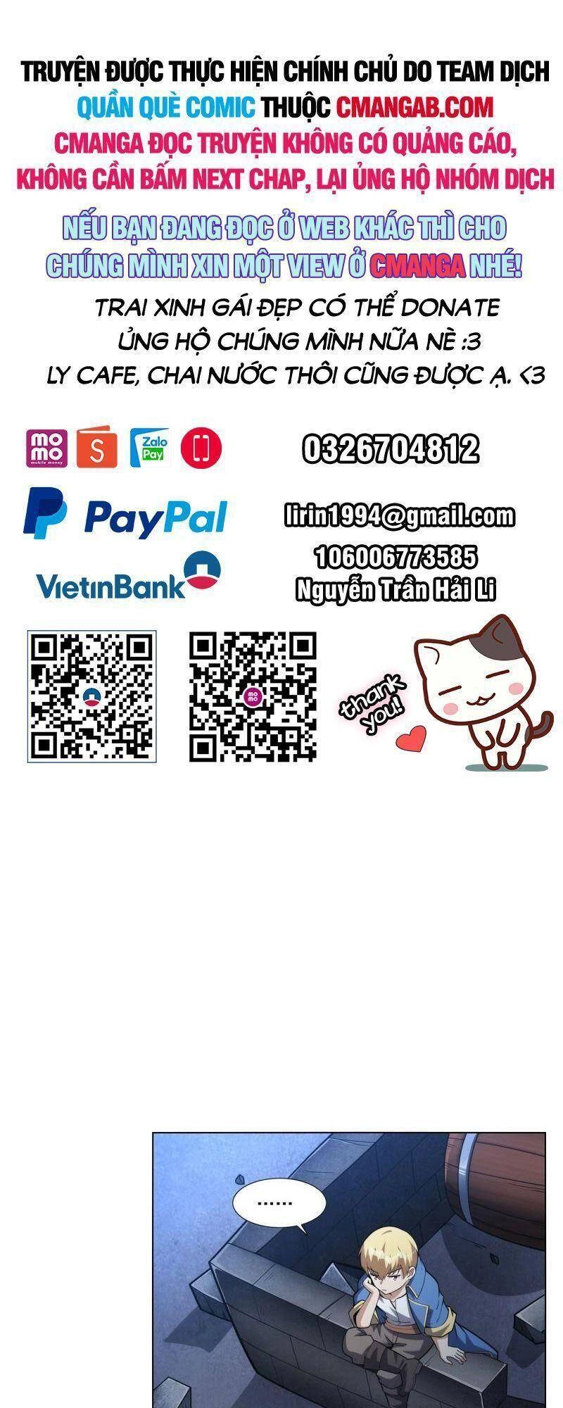 Ma Vương Thất Nghiệp Chapter 313 - 1