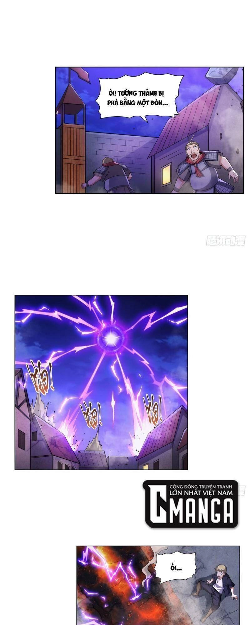 Ma Vương Thất Nghiệp Chapter 313 - 14