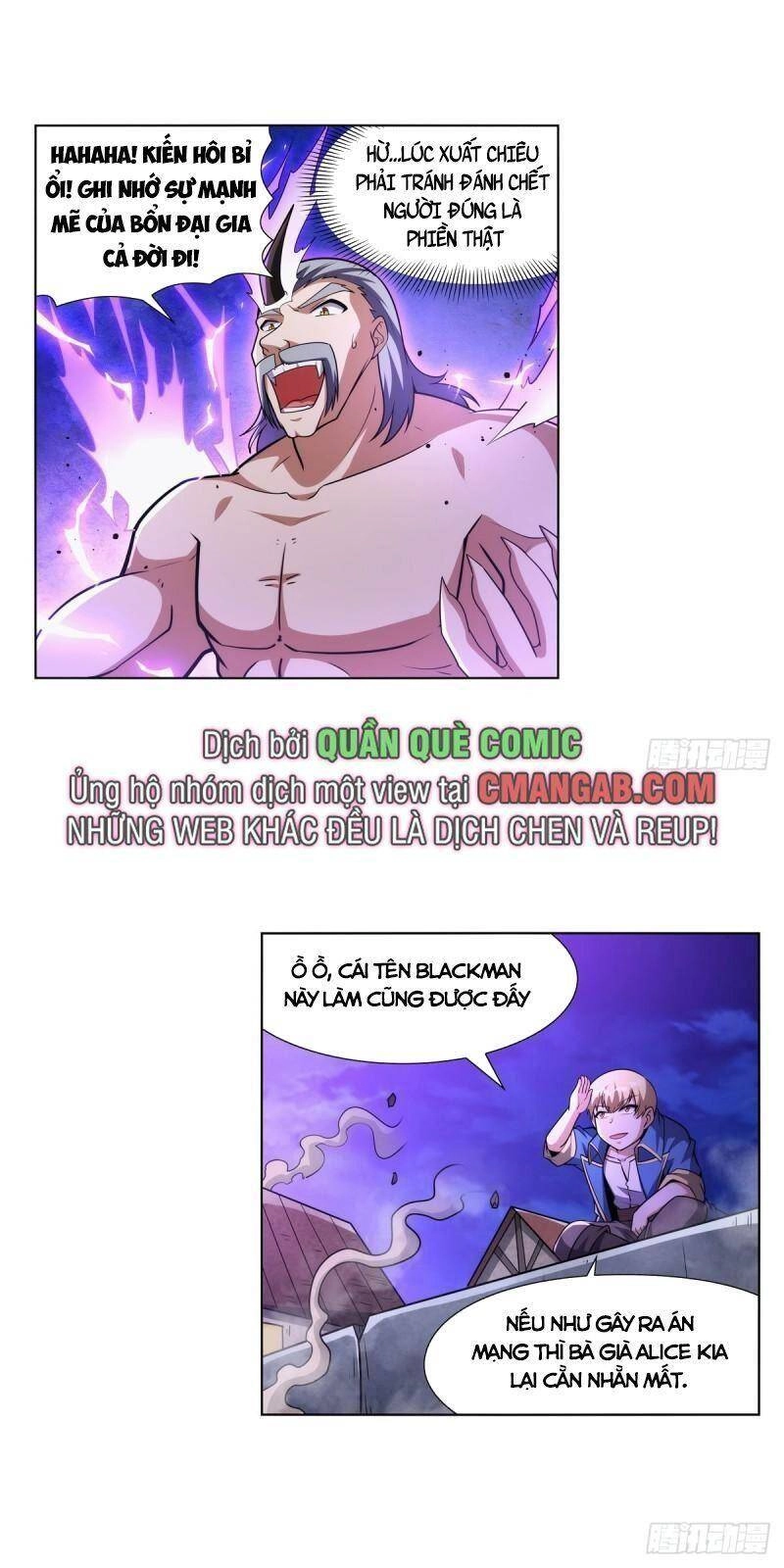 Ma Vương Thất Nghiệp Chapter 313 - 16