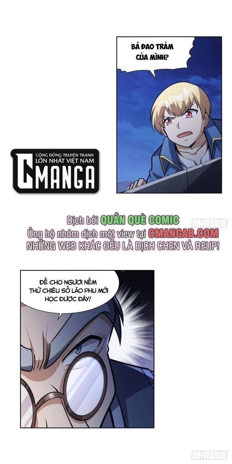 Ma Vương Thất Nghiệp Chapter 313 - 35