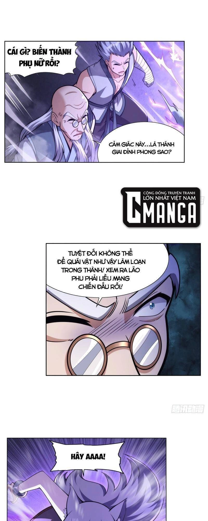 Ma Vương Thất Nghiệp Chapter 314 - 17