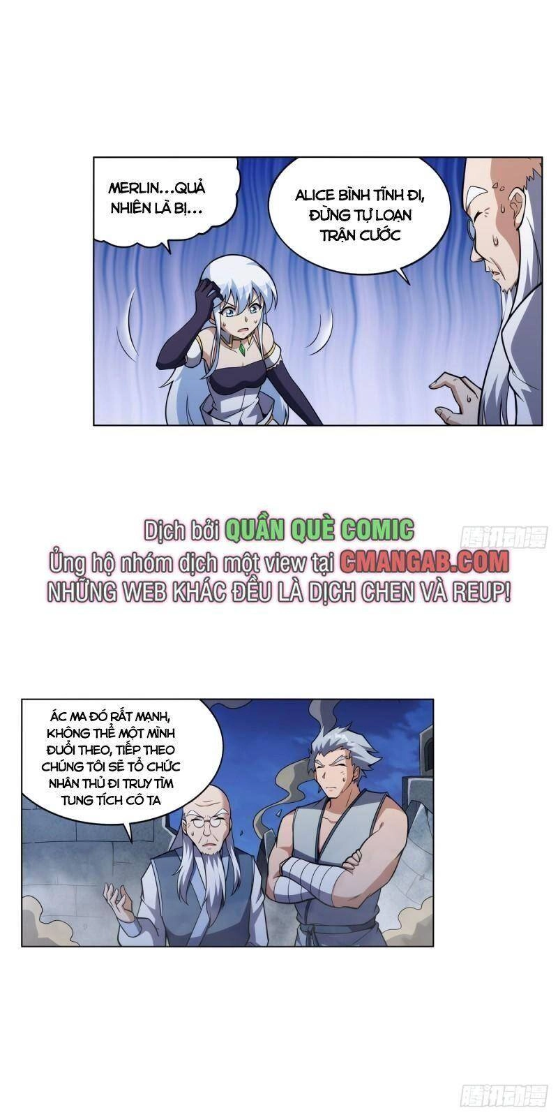 Ma Vương Thất Nghiệp Chapter 314 - 31