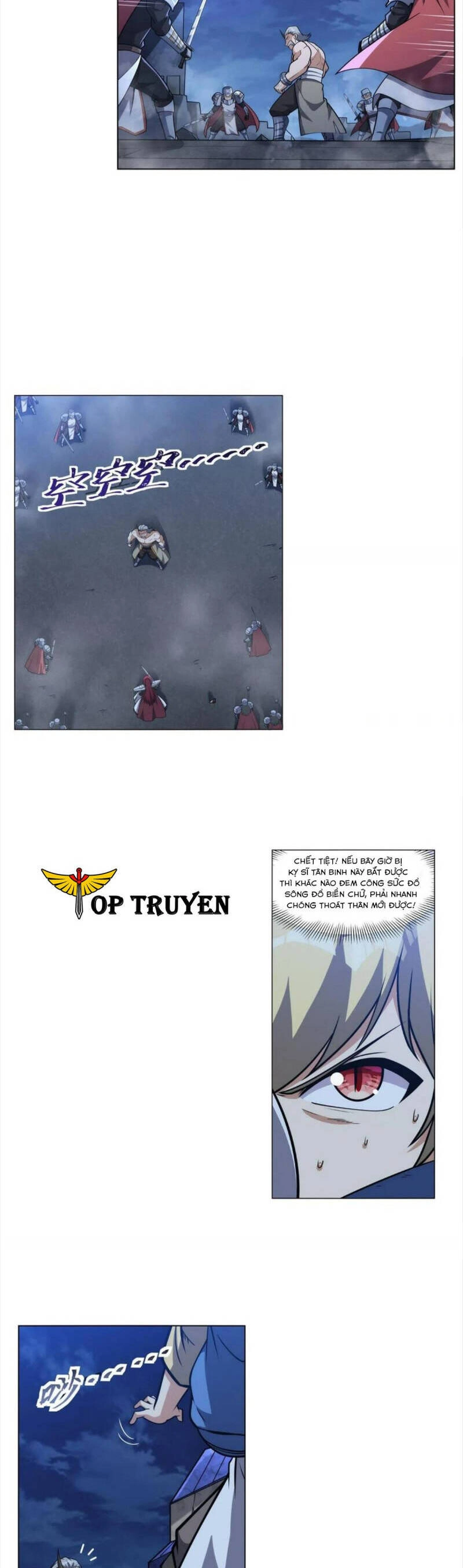 Ma Vương Thất Nghiệp Chapter 318 - 3