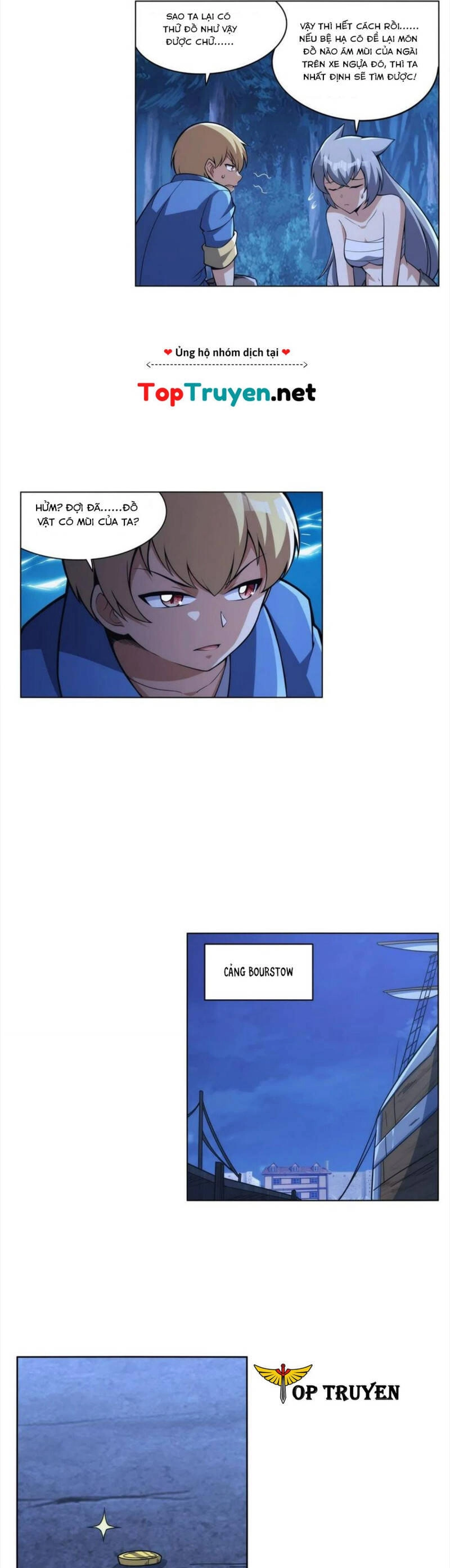 Ma Vương Thất Nghiệp Chapter 320 - 9