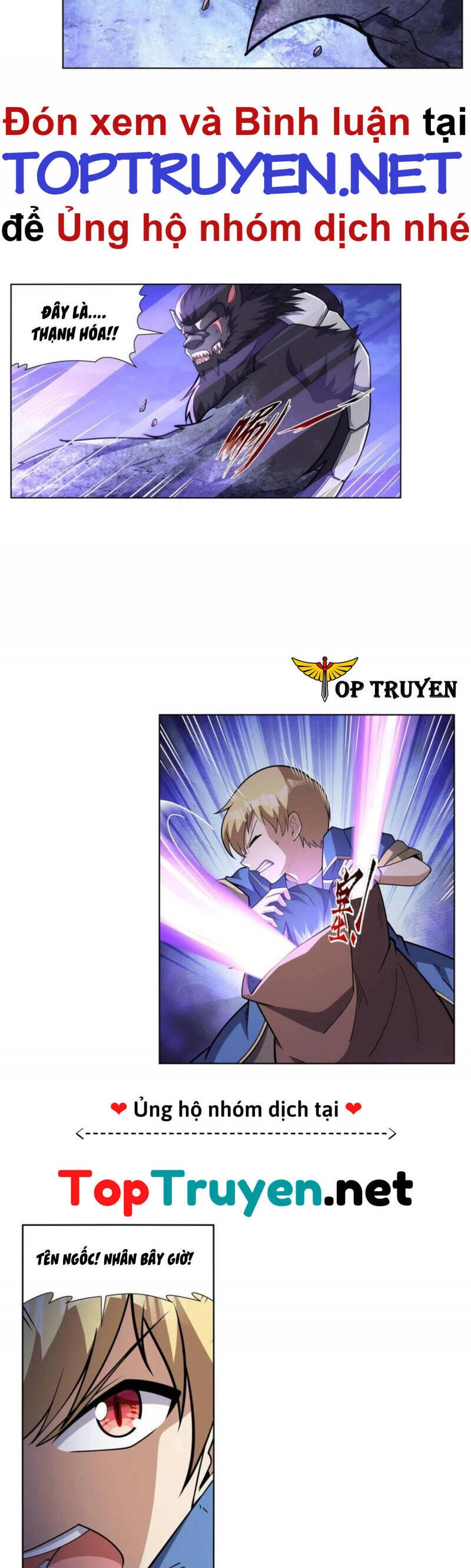 Ma Vương Thất Nghiệp Chapter 323 - 3