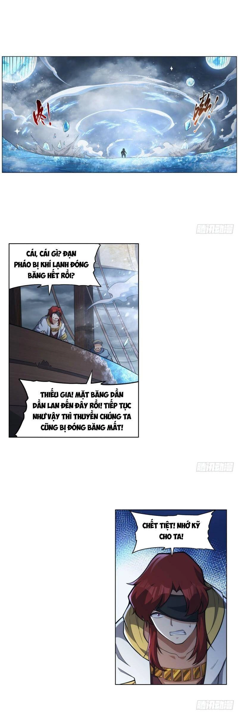 Ma Vương Thất Nghiệp Chapter 324 - 19