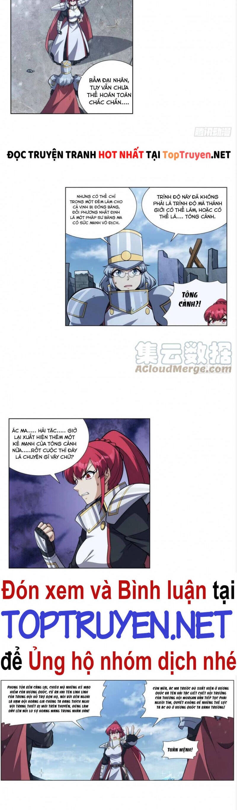 Ma Vương Thất Nghiệp Chapter 325 - 5