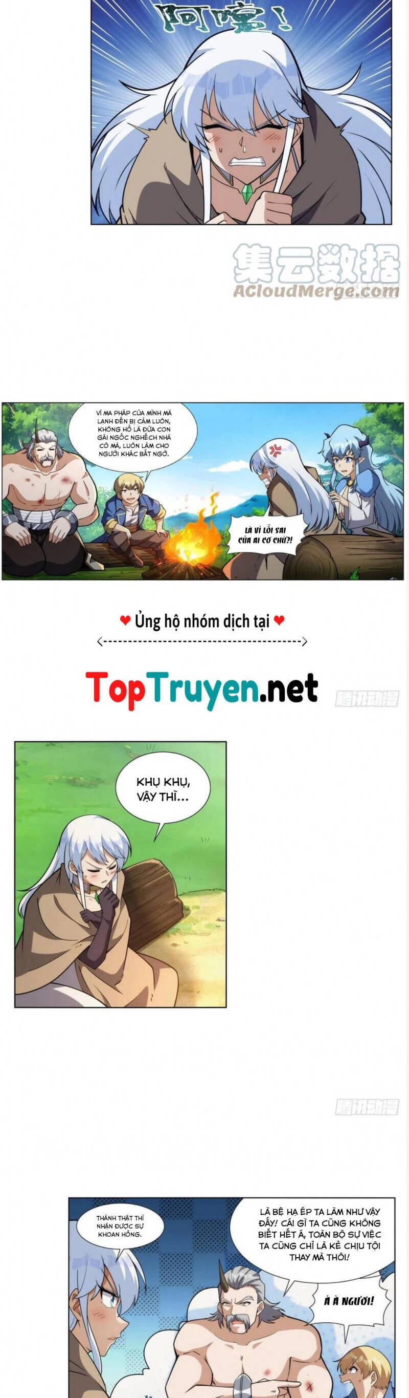 Ma Vương Thất Nghiệp Chapter 325 - 7