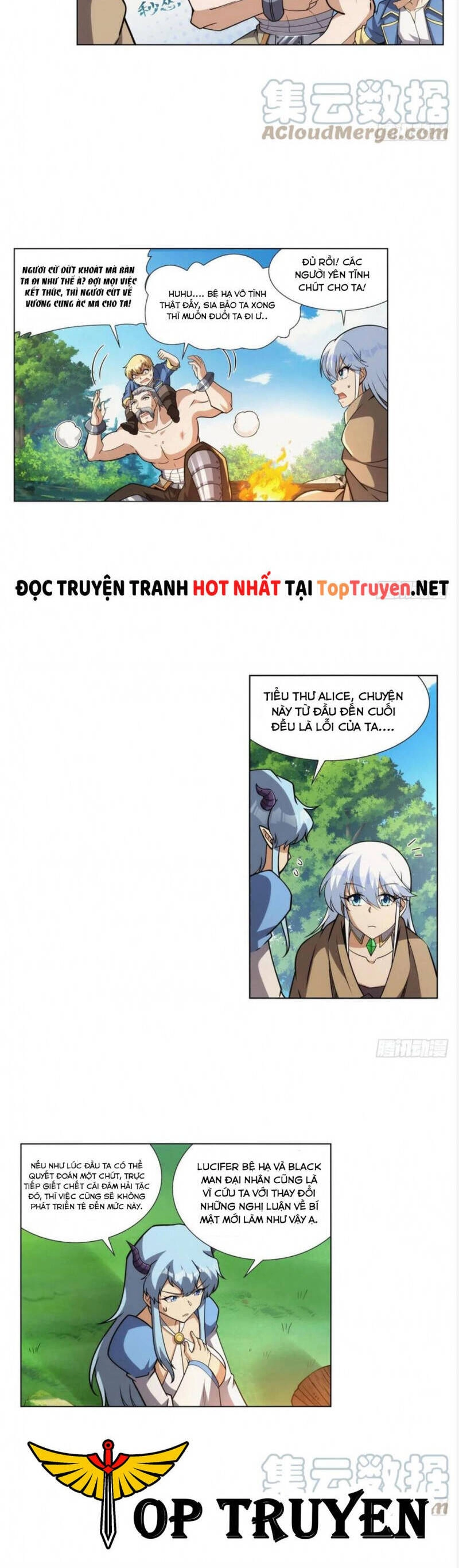 Ma Vương Thất Nghiệp Chapter 325 - 8