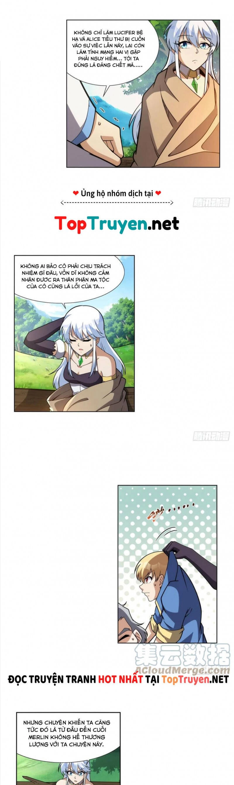 Ma Vương Thất Nghiệp Chapter 325 - 9