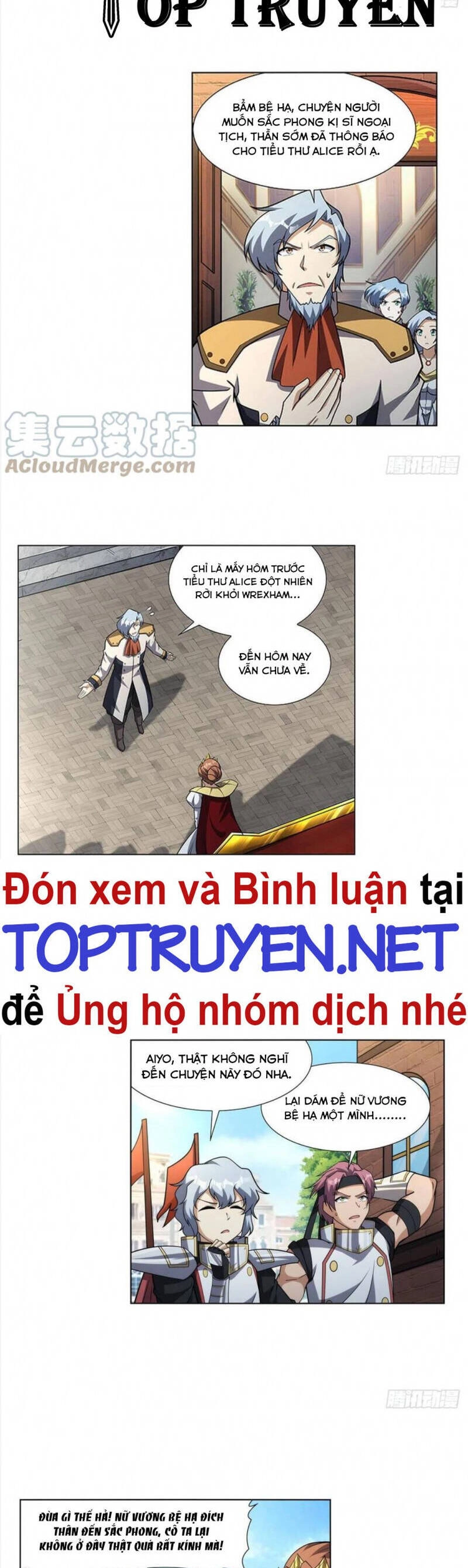 Ma Vương Thất Nghiệp Chapter 325 - 15