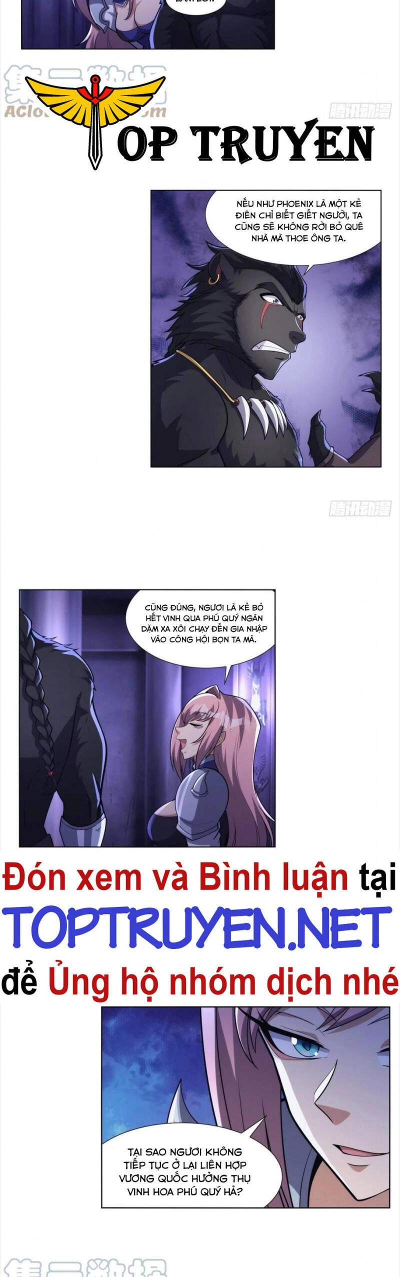 Ma Vương Thất Nghiệp Chapter 325 - 21