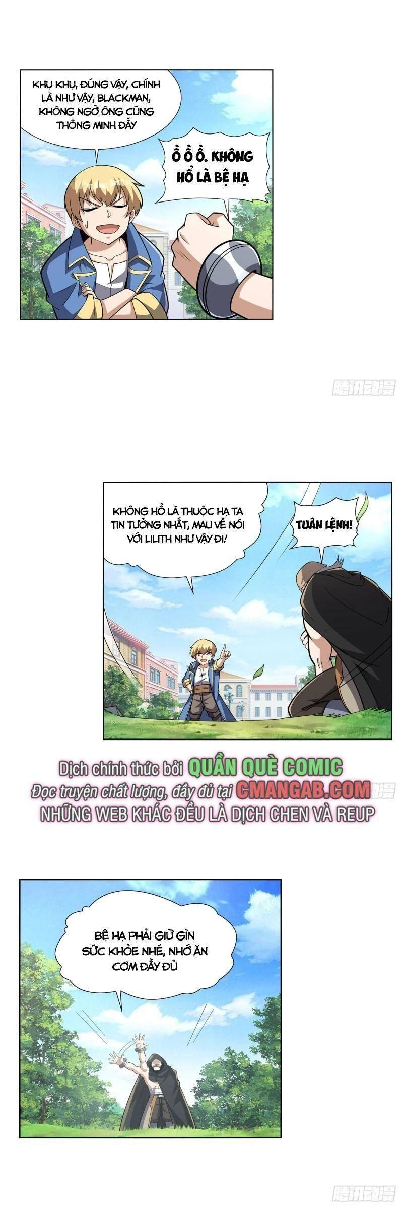 Ma Vương Thất Nghiệp Chapter 326 - 9