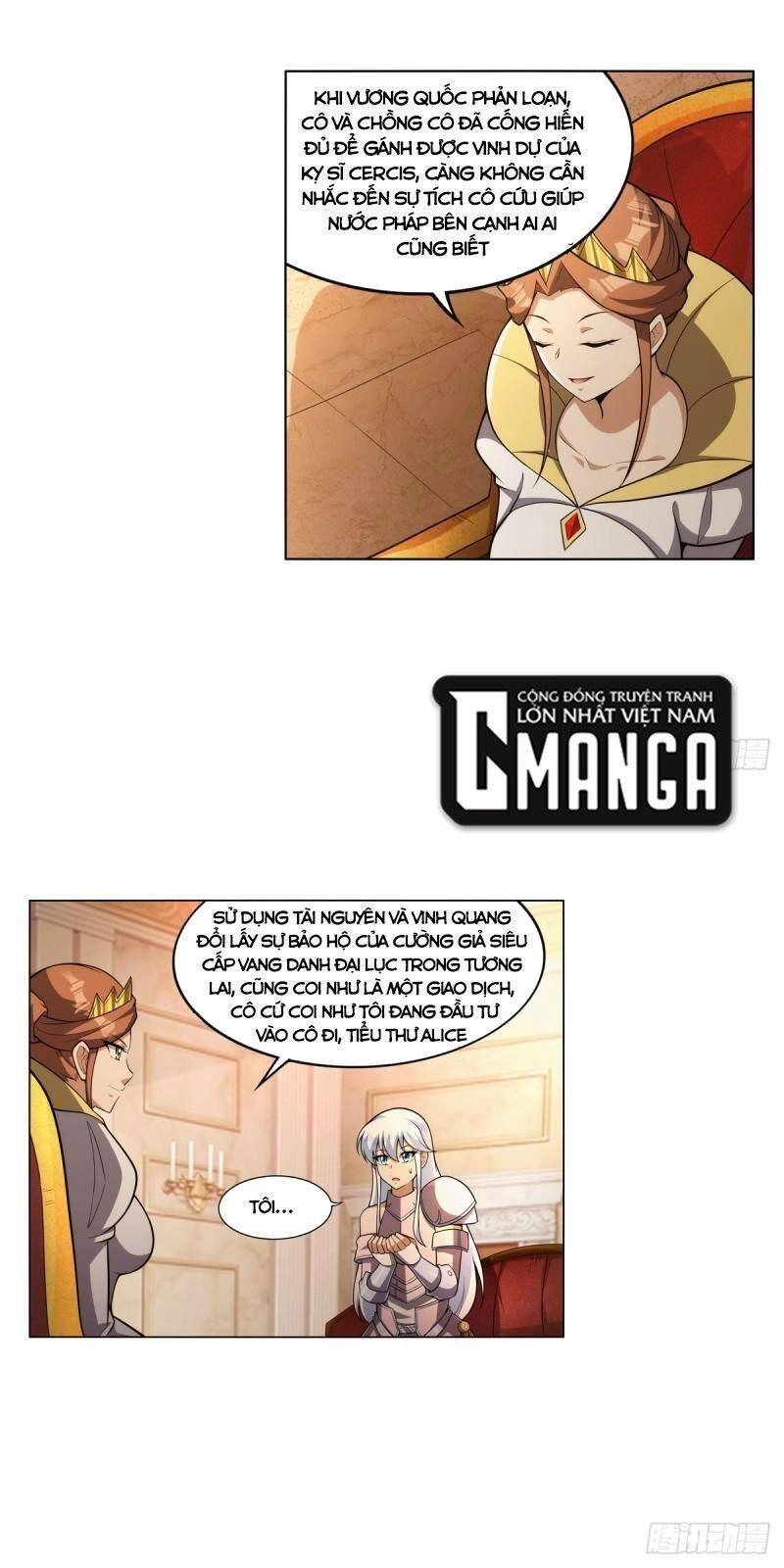 Ma Vương Thất Nghiệp Chapter 327 - 4