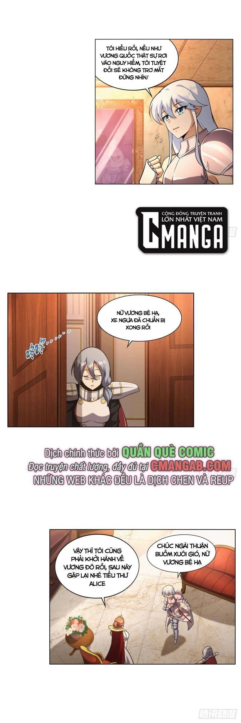 Ma Vương Thất Nghiệp Chapter 327 - 6