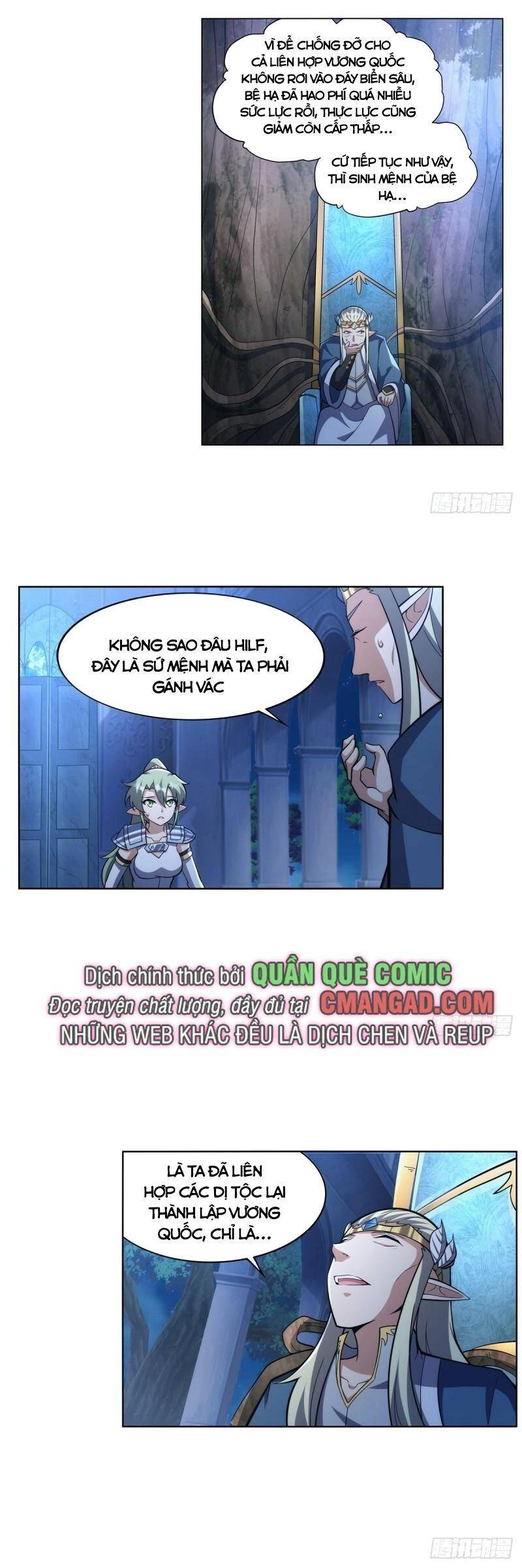 Ma Vương Thất Nghiệp Chapter 328 - 5