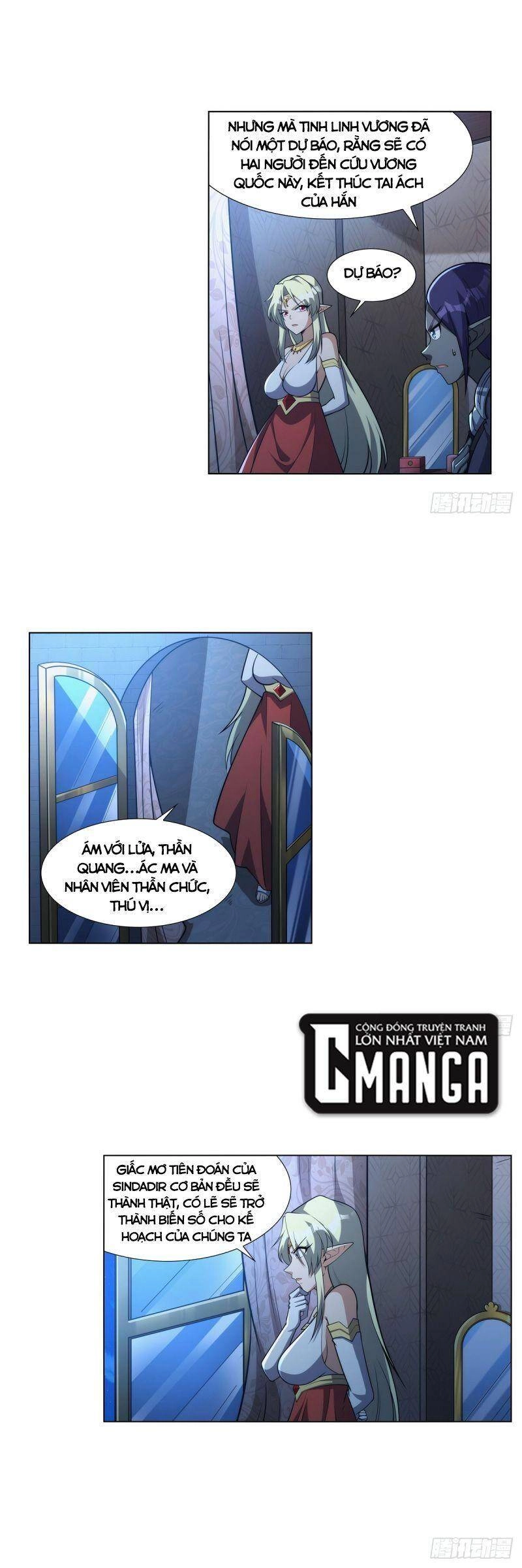 Ma Vương Thất Nghiệp Chapter 329 - 6