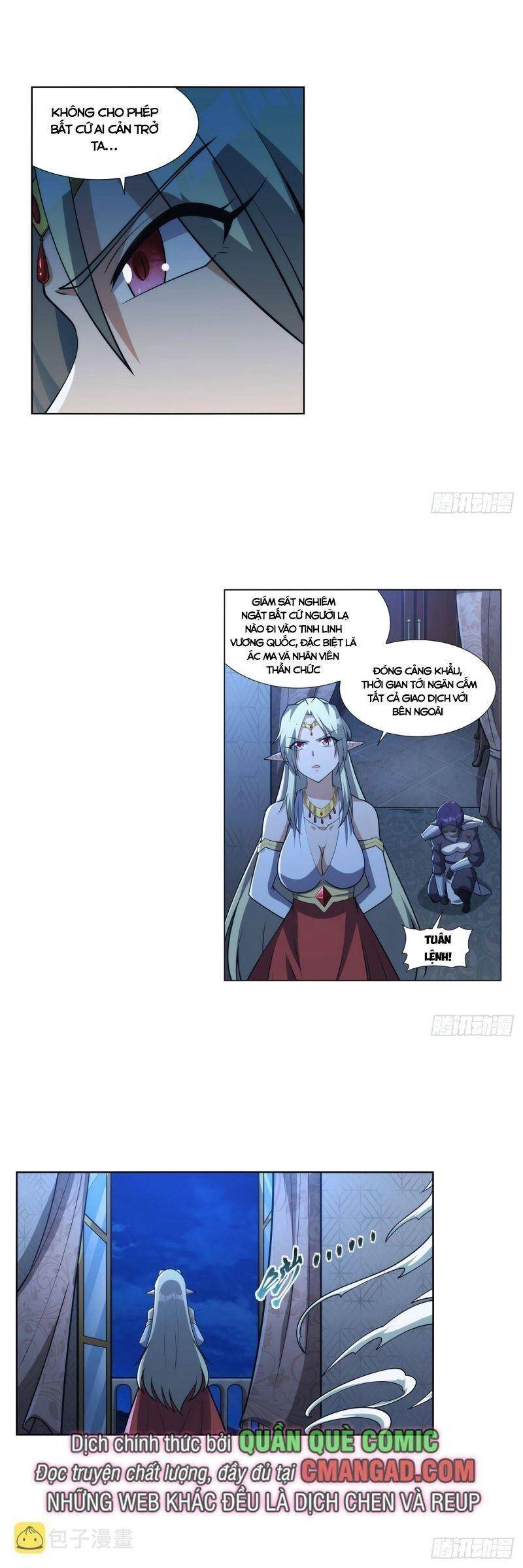 Ma Vương Thất Nghiệp Chapter 329 - 7