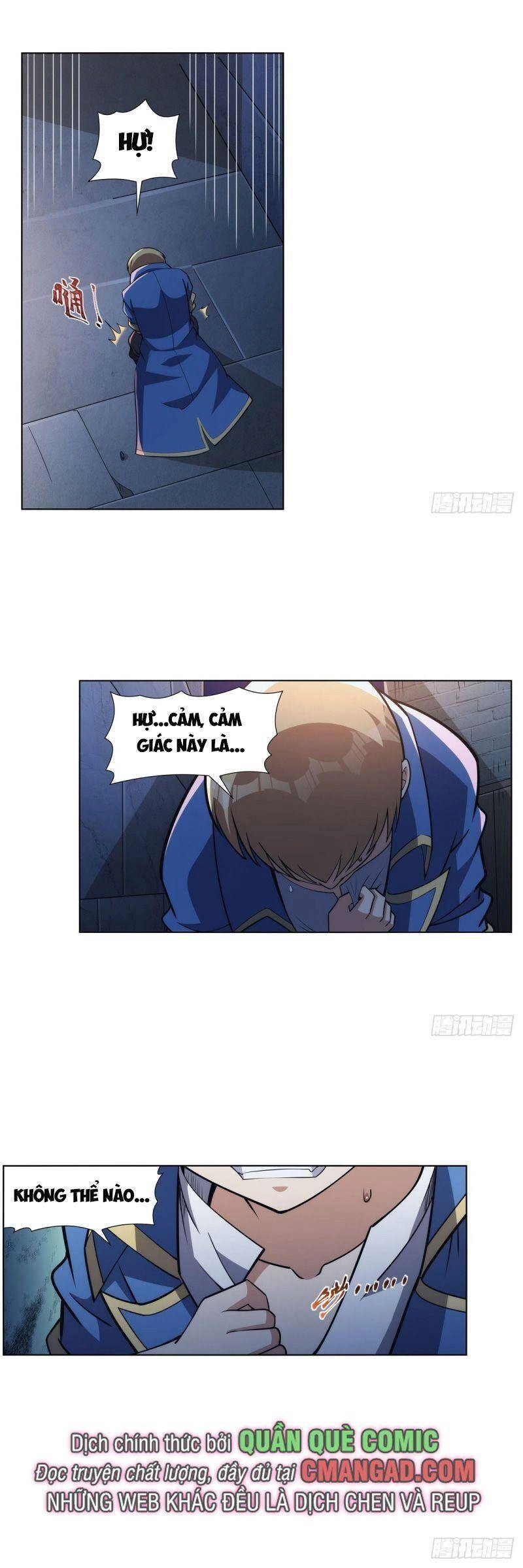 Ma Vương Thất Nghiệp Chapter 329 - 21