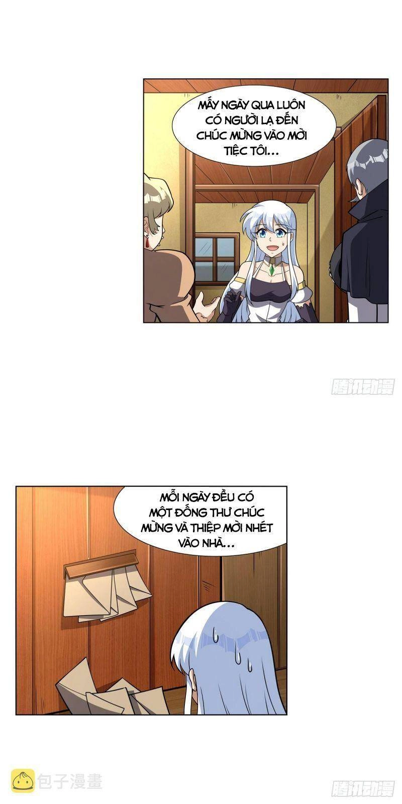 Ma Vương Thất Nghiệp Chapter 330 - 3