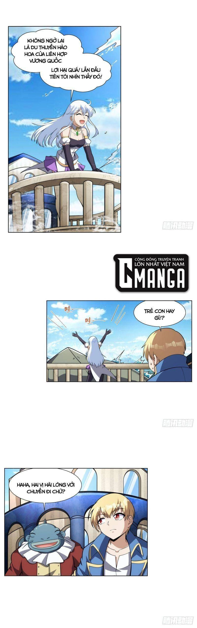 Ma Vương Thất Nghiệp Chapter 330 - 14