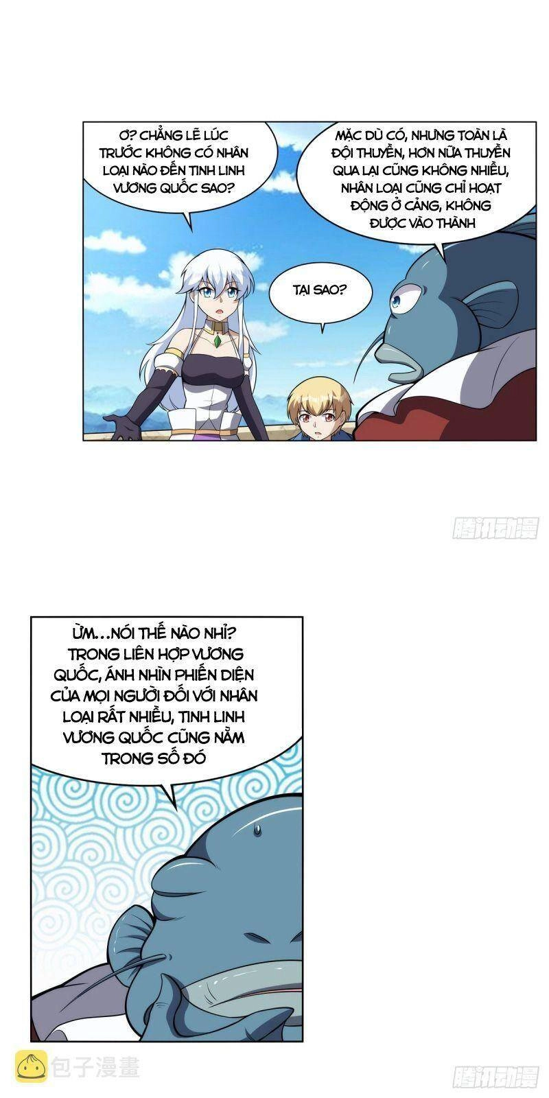 Ma Vương Thất Nghiệp Chapter 330 - 16