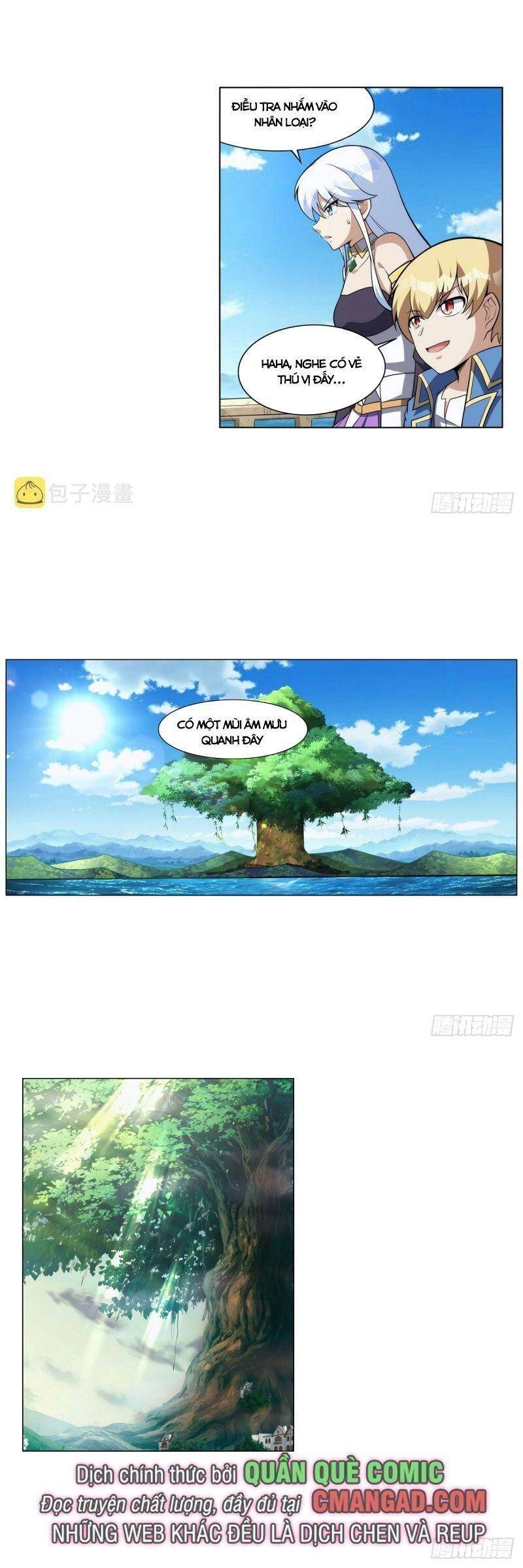 Ma Vương Thất Nghiệp Chapter 330 - 19