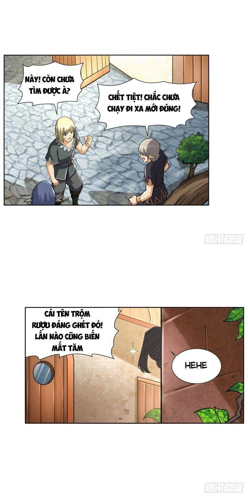 Ma Vương Thất Nghiệp Chapter 331 - 17