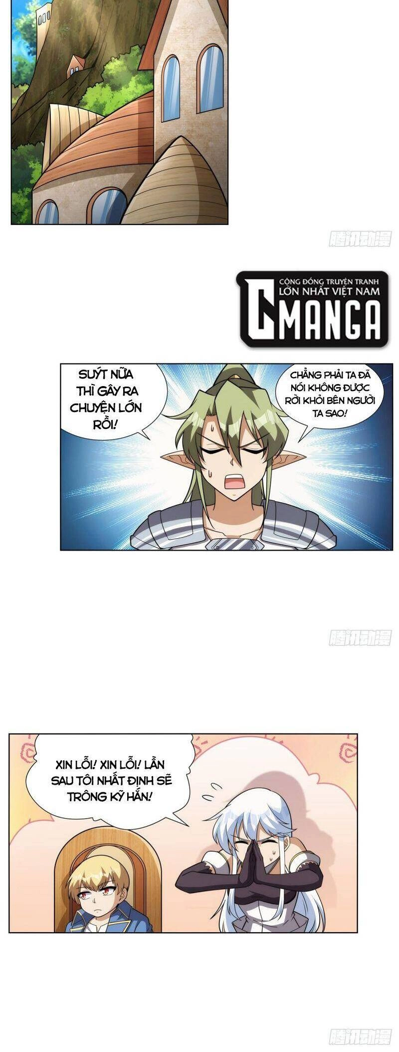 Ma Vương Thất Nghiệp Chapter 332 - 2