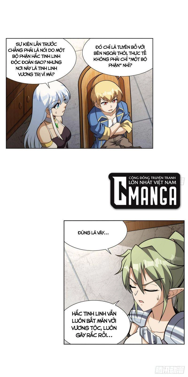 Ma Vương Thất Nghiệp Chapter 332 - 6