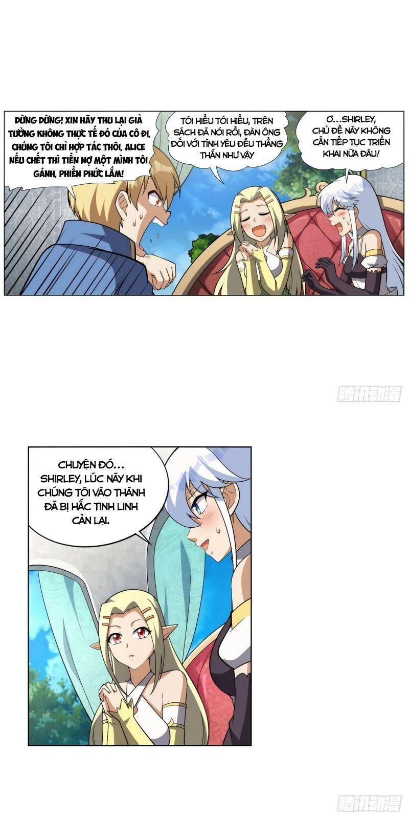 Ma Vương Thất Nghiệp Chapter 332 - 15