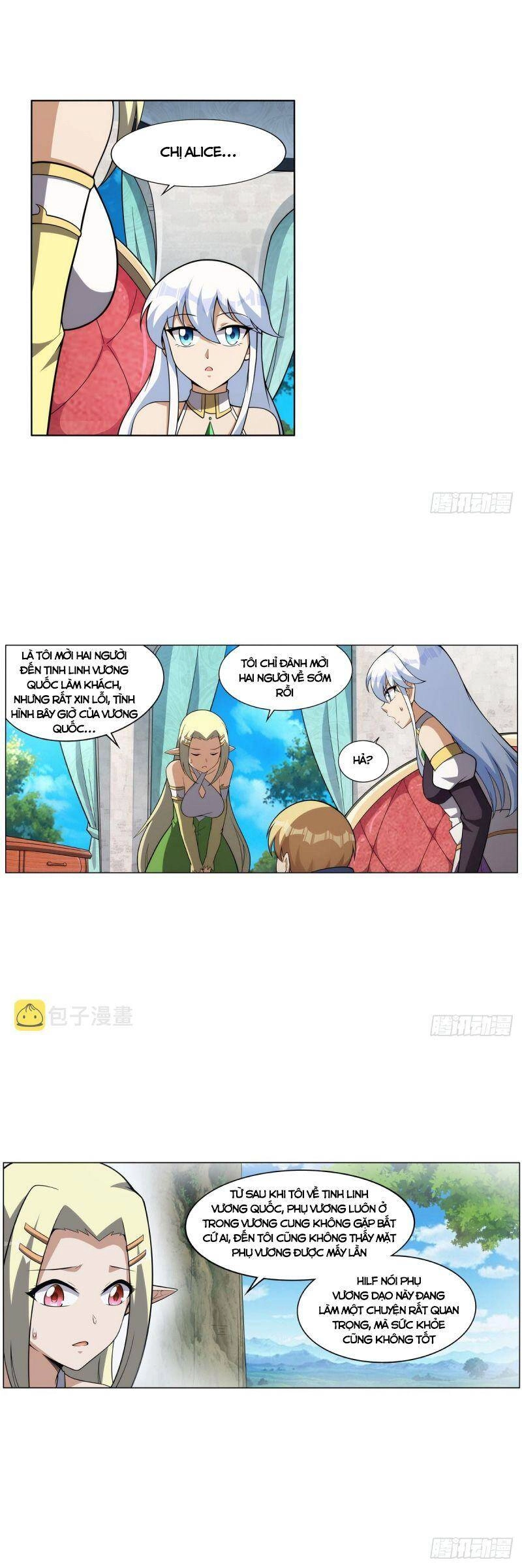 Ma Vương Thất Nghiệp Chapter 332 - 17