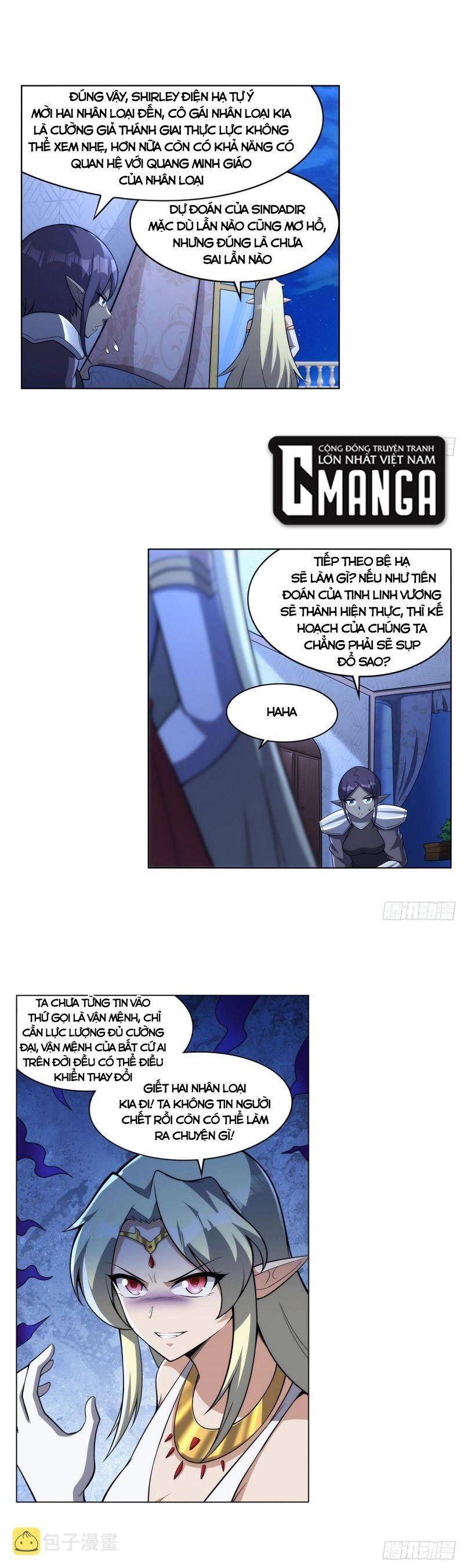 Ma Vương Thất Nghiệp Chapter 332 - 26