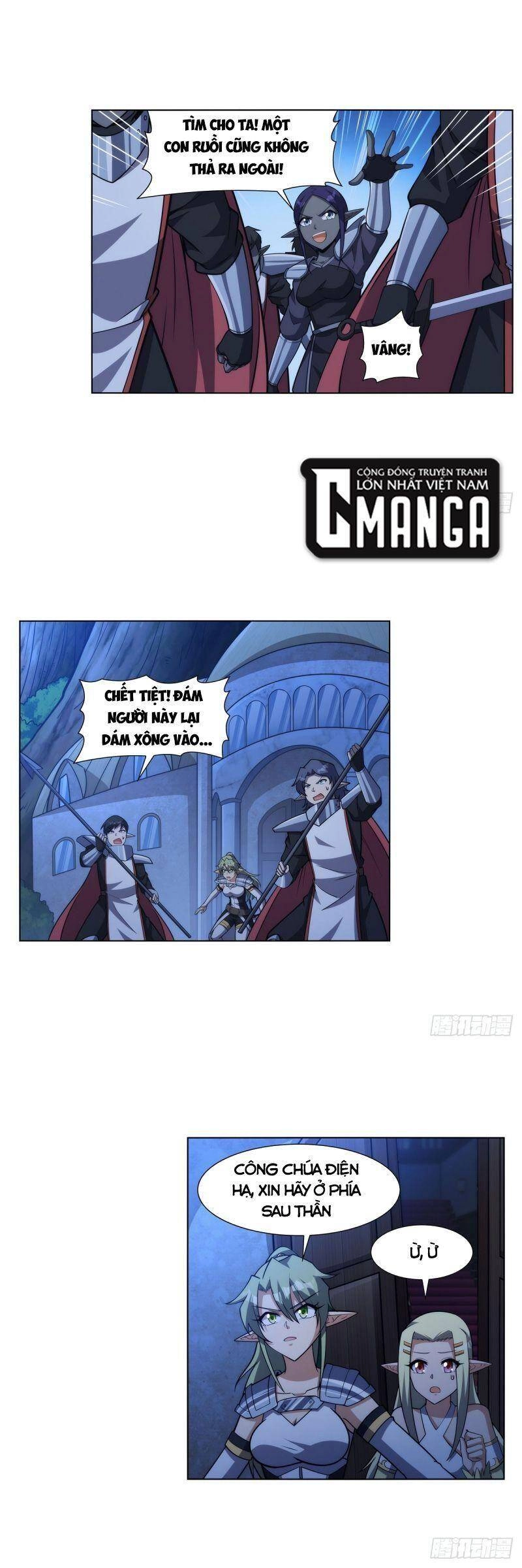 Ma Vương Thất Nghiệp Chapter 333 - 6