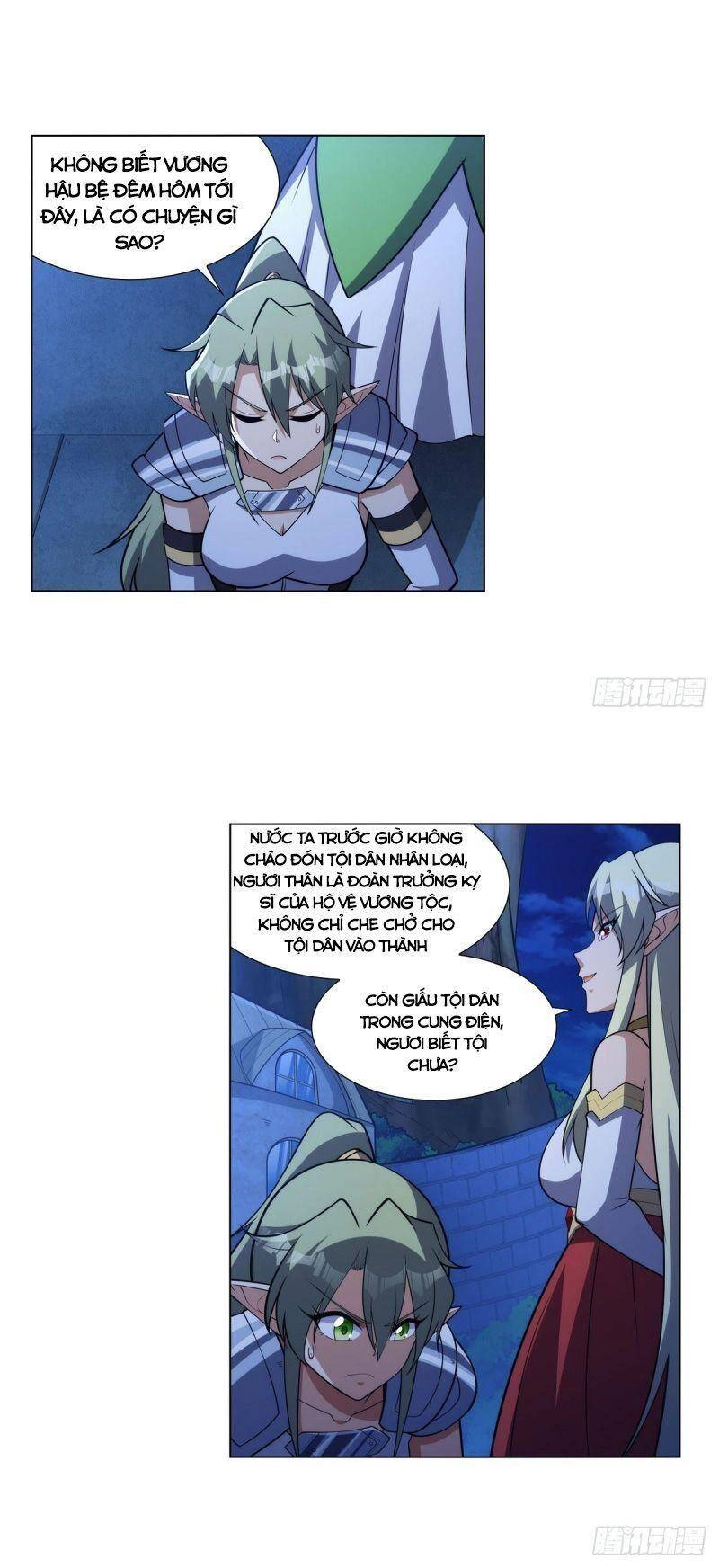 Ma Vương Thất Nghiệp Chapter 333 - 9