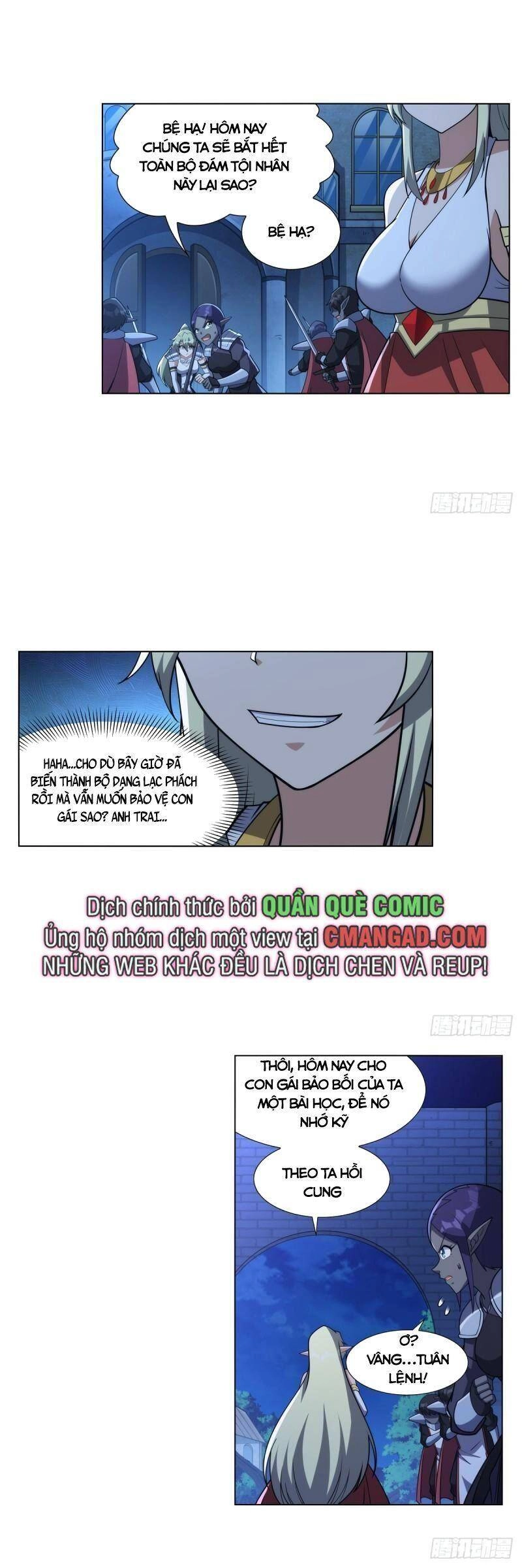 Ma Vương Thất Nghiệp Chapter 334 - 5