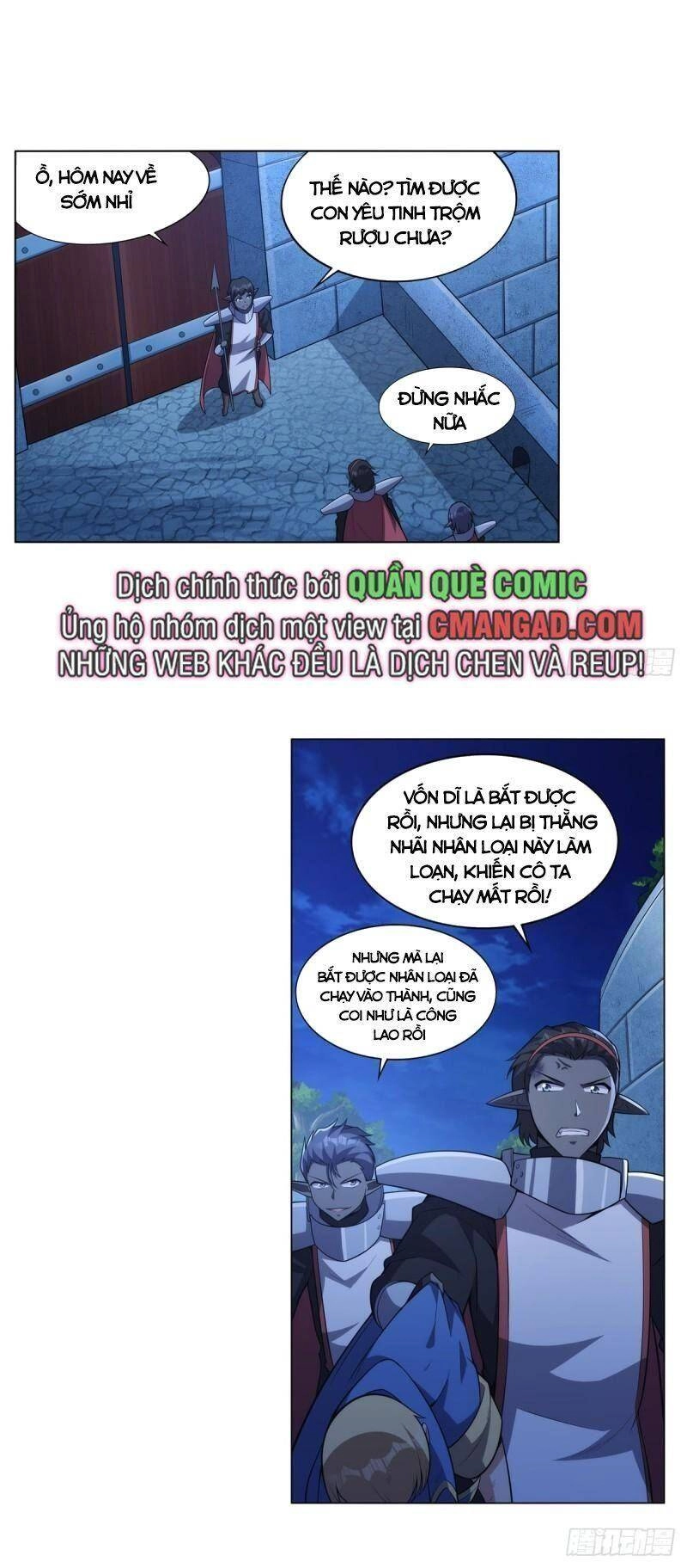 Ma Vương Thất Nghiệp Chapter 334 - 16