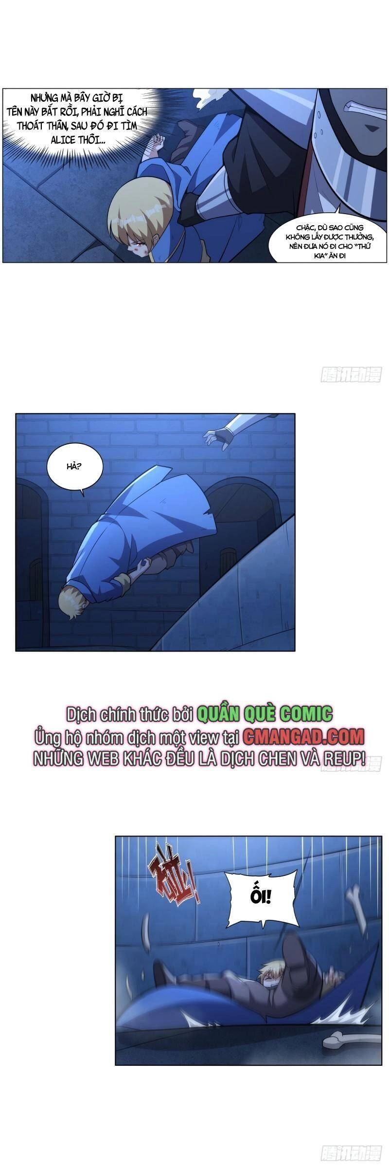 Ma Vương Thất Nghiệp Chapter 334 - 18