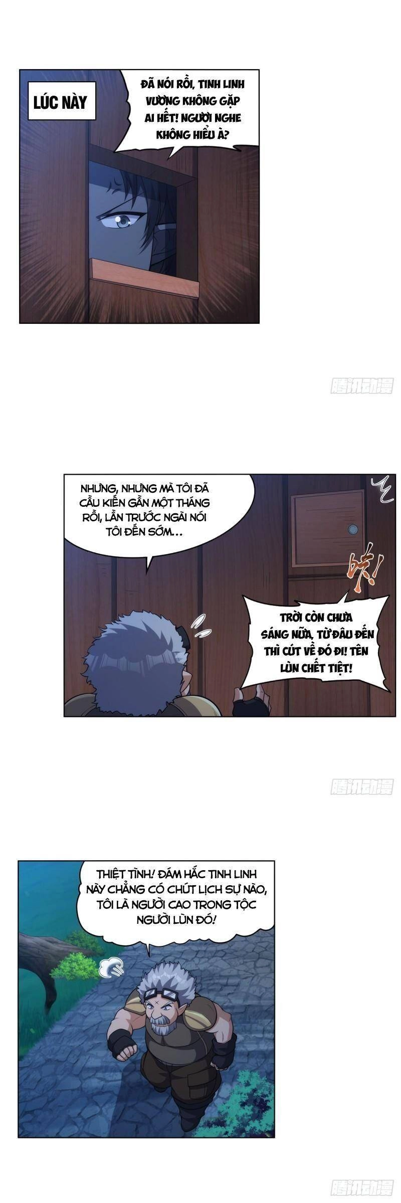 Ma Vương Thất Nghiệp Chapter 334 - 21