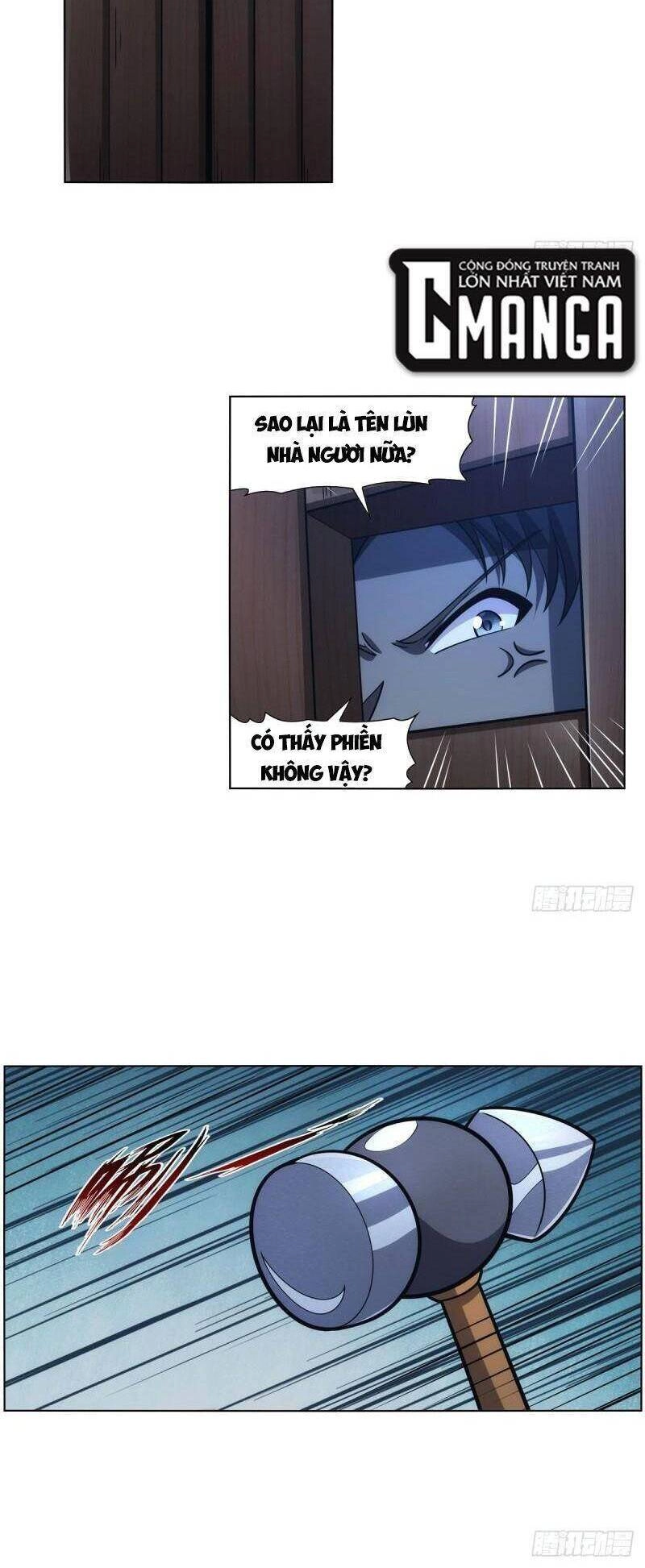 Ma Vương Thất Nghiệp Chapter 335 - 2