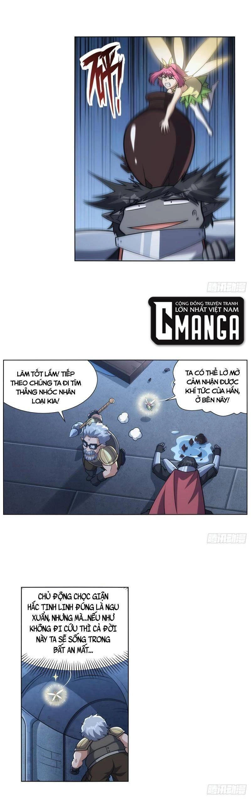 Ma Vương Thất Nghiệp Chapter 335 - 4