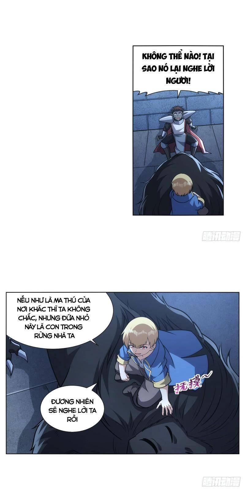 Ma Vương Thất Nghiệp Chapter 335 - 7