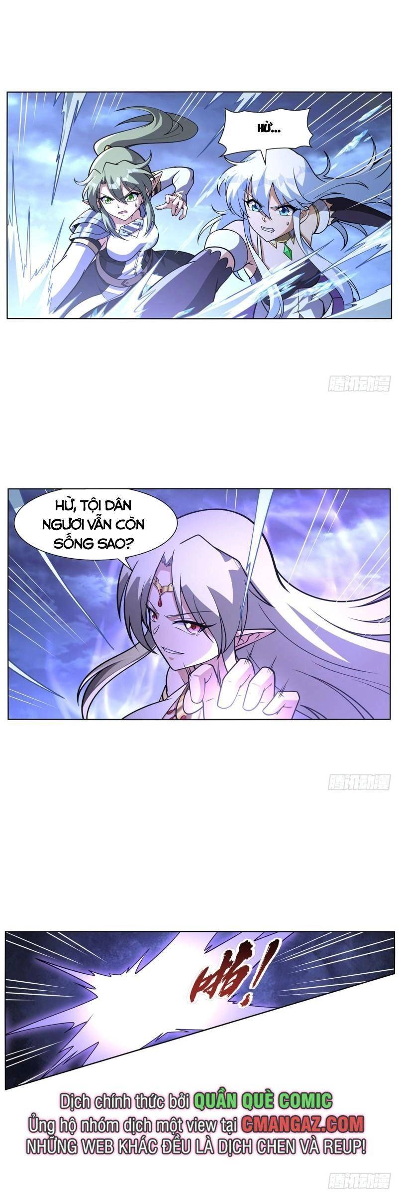 Ma Vương Thất Nghiệp Chapter 336 - 14