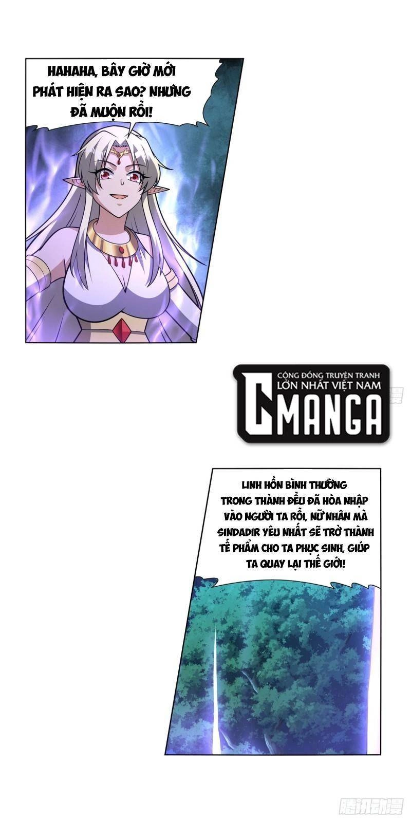 Ma Vương Thất Nghiệp Chapter 336 - 16