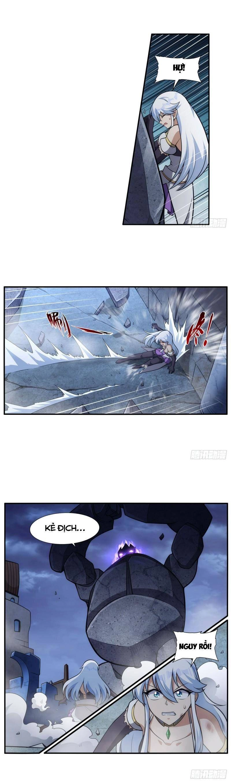 Ma Vương Thất Nghiệp Chapter 337 - 16