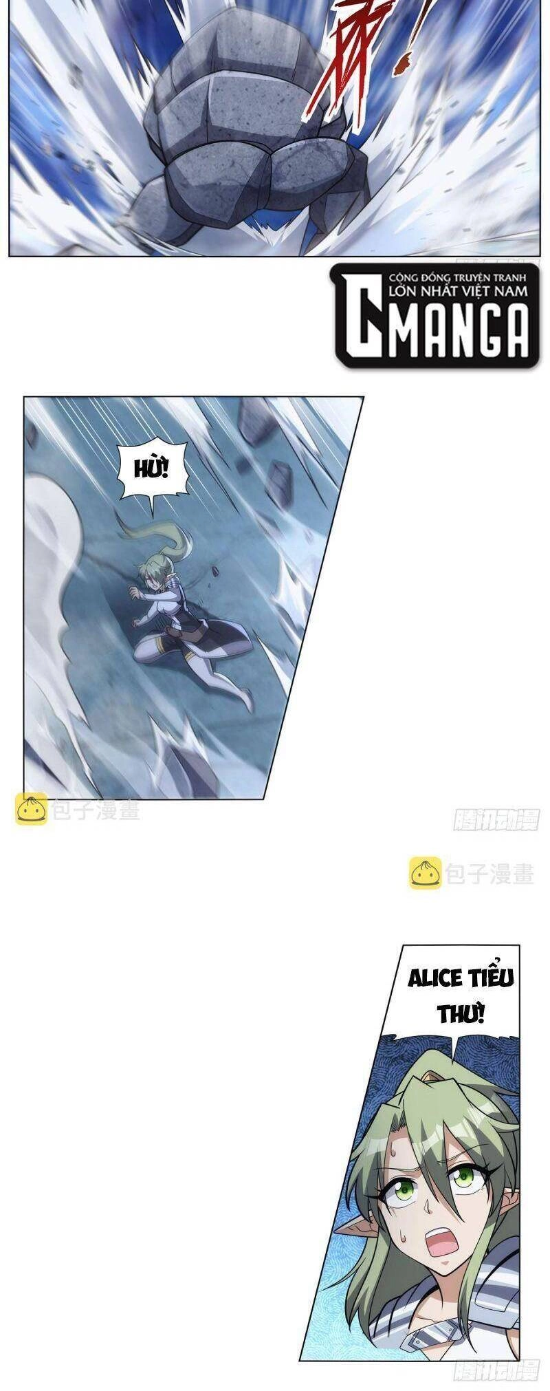 Ma Vương Thất Nghiệp Chapter 338 - 2