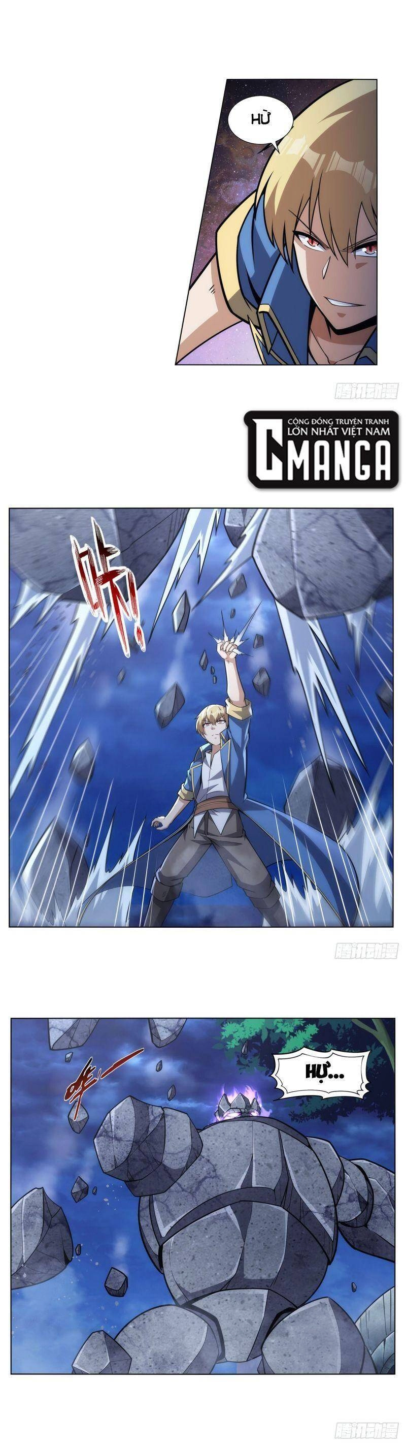 Ma Vương Thất Nghiệp Chapter 338 - 5