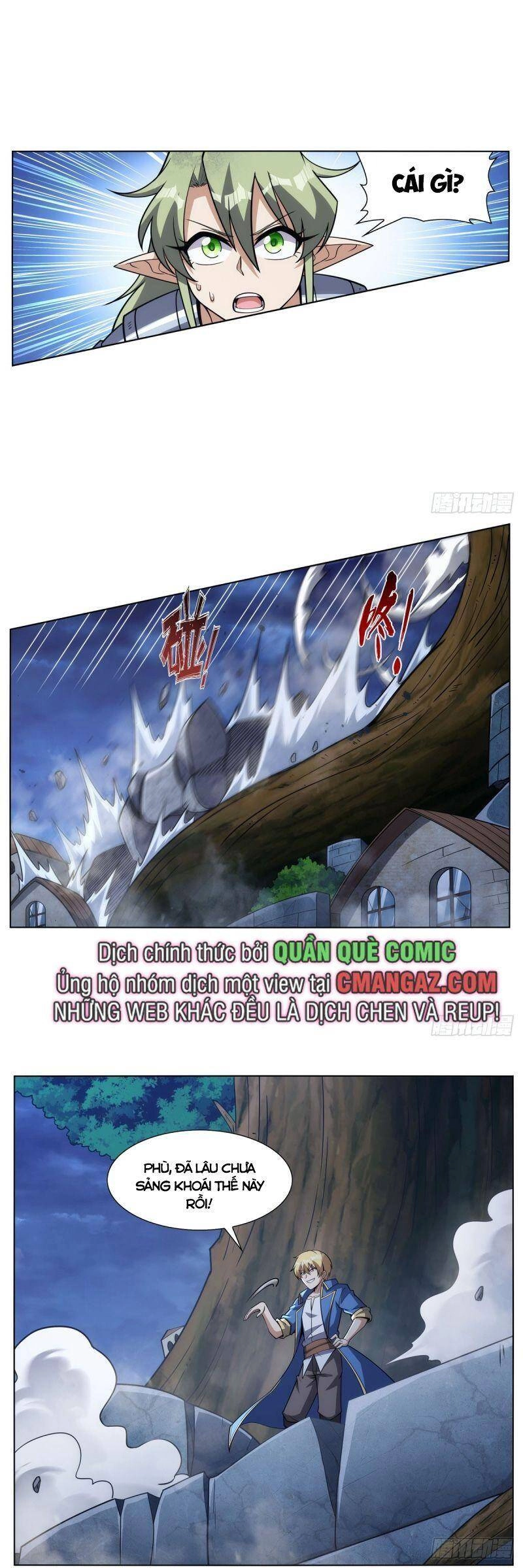 Ma Vương Thất Nghiệp Chapter 338 - 6