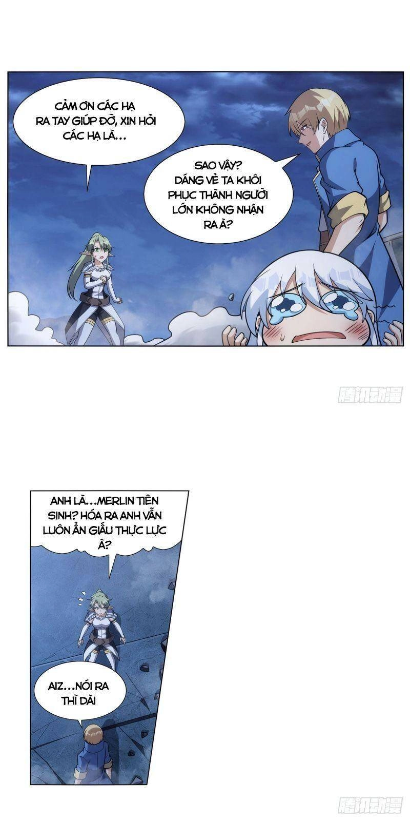 Ma Vương Thất Nghiệp Chapter 338 - 8